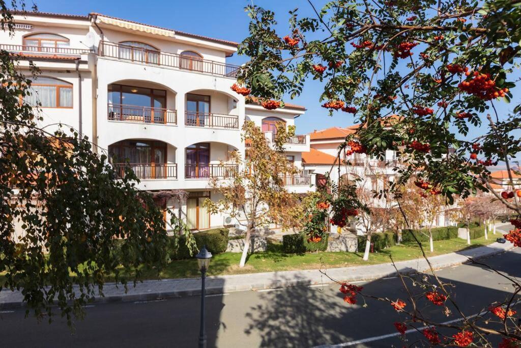 Lovely Apartment In Peaceful Family Spa Resort Near To Nesebar Kableshkovo  Zewnętrze zdjęcie