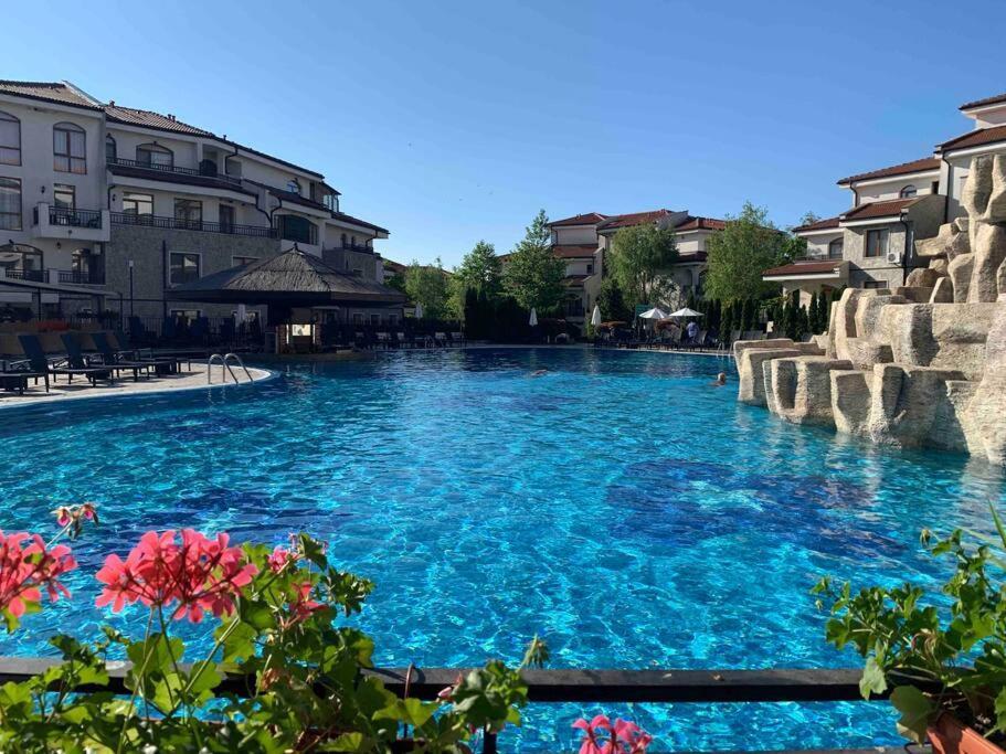 Lovely Apartment In Peaceful Family Spa Resort Near To Nesebar Kableshkovo  Zewnętrze zdjęcie