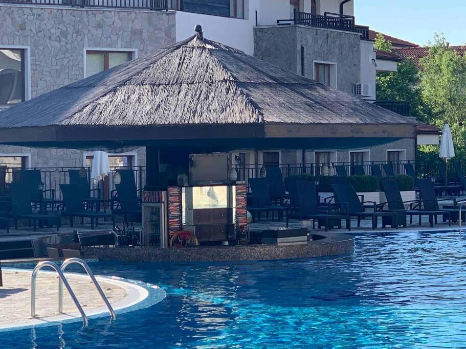 Lovely Apartment In Peaceful Family Spa Resort Near To Nesebar Kableshkovo  Zewnętrze zdjęcie