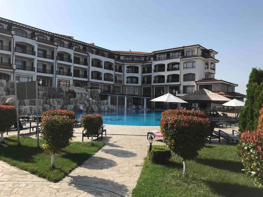 Lovely Apartment In Peaceful Family Spa Resort Near To Nesebar Kableshkovo  Zewnętrze zdjęcie