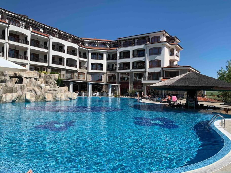 Lovely Apartment In Peaceful Family Spa Resort Near To Nesebar Kableshkovo  Zewnętrze zdjęcie