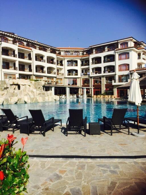 Lovely Apartment In Peaceful Family Spa Resort Near To Nesebar Kableshkovo  Zewnętrze zdjęcie
