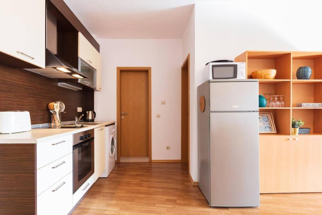 Lovely Apartment In Peaceful Family Spa Resort Near To Nesebar Kableshkovo  Zewnętrze zdjęcie
