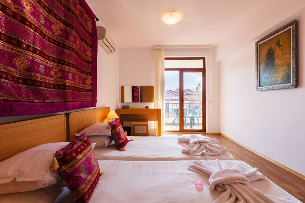 Lovely Apartment In Peaceful Family Spa Resort Near To Nesebar Kableshkovo  Zewnętrze zdjęcie
