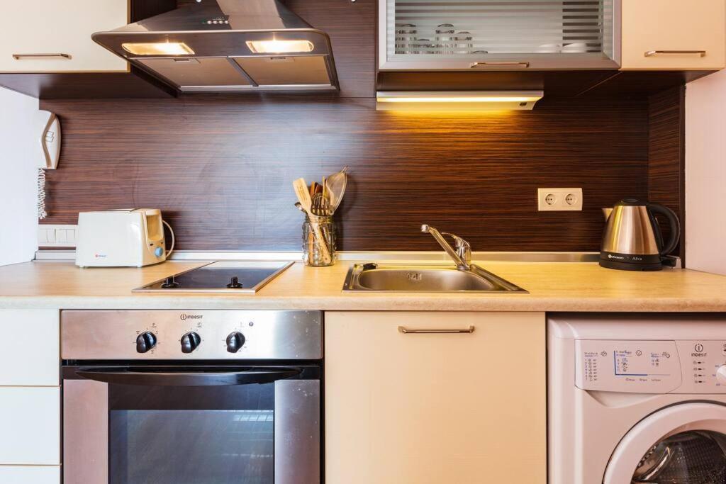 Lovely Apartment In Peaceful Family Spa Resort Near To Nesebar Kableshkovo  Zewnętrze zdjęcie