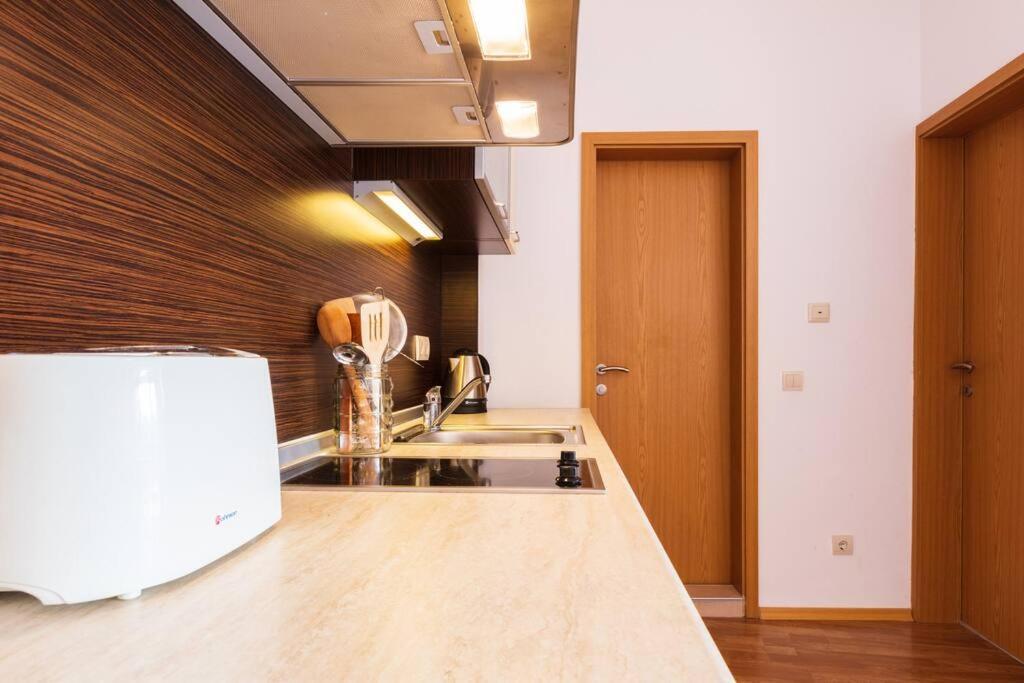 Lovely Apartment In Peaceful Family Spa Resort Near To Nesebar Kableshkovo  Zewnętrze zdjęcie