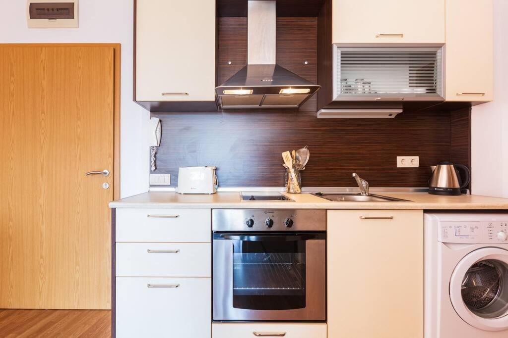 Lovely Apartment In Peaceful Family Spa Resort Near To Nesebar Kableshkovo  Zewnętrze zdjęcie