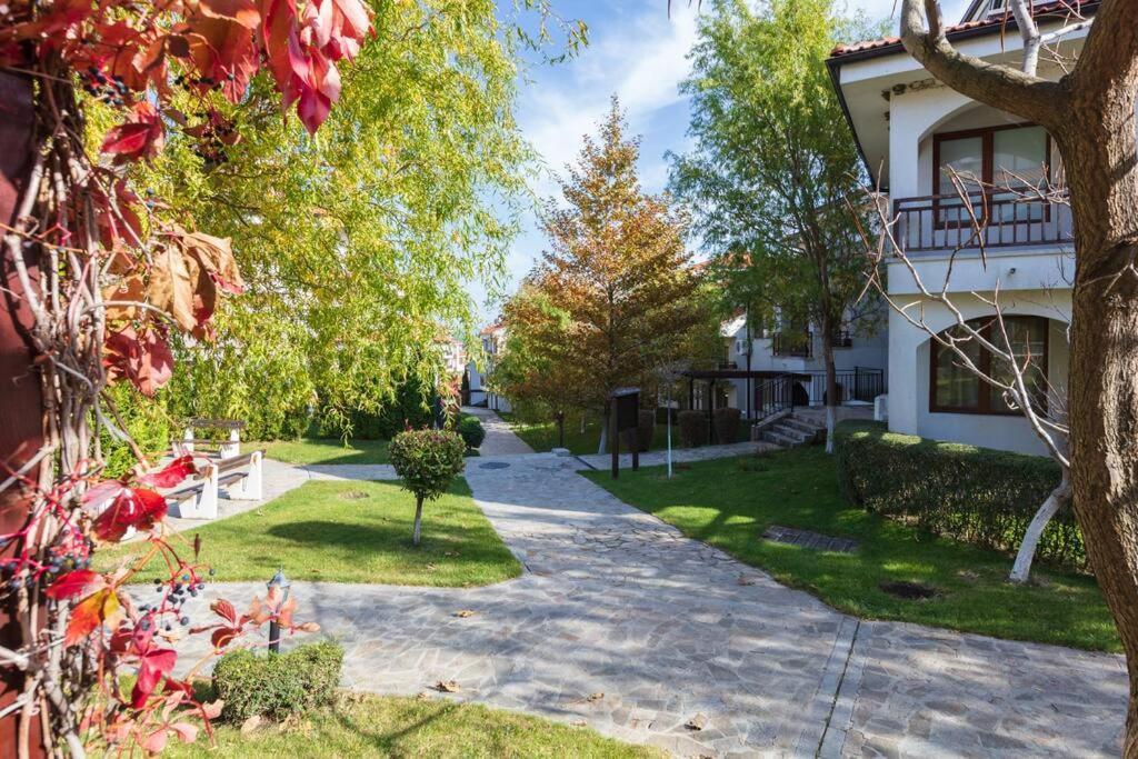 Lovely Apartment In Peaceful Family Spa Resort Near To Nesebar Kableshkovo  Zewnętrze zdjęcie
