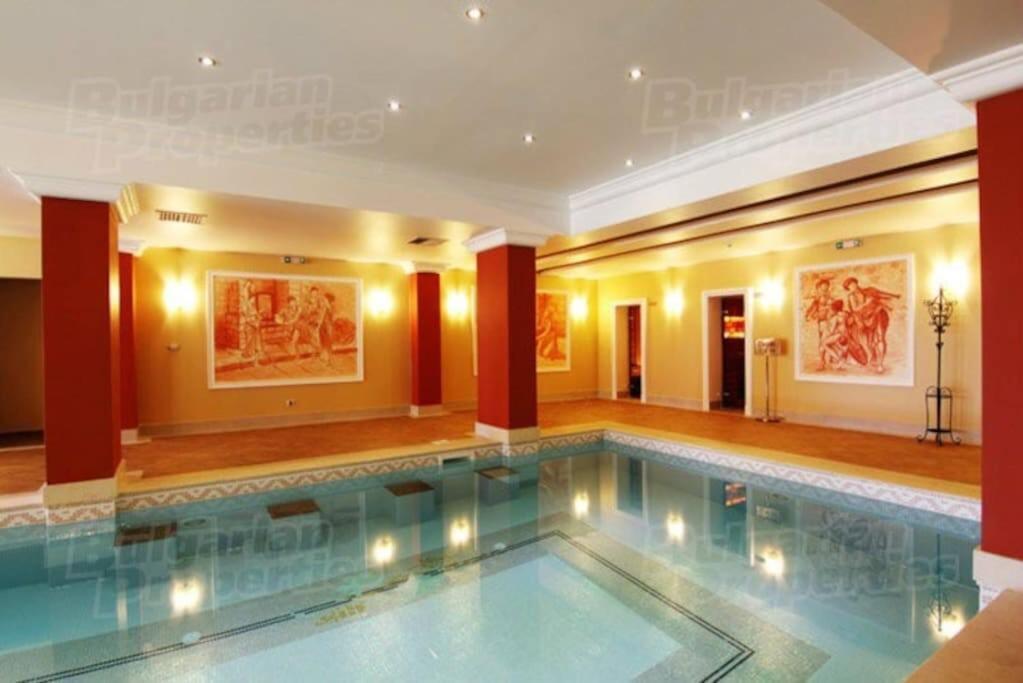 Lovely Apartment In Peaceful Family Spa Resort Near To Nesebar Kableshkovo  Zewnętrze zdjęcie
